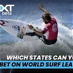 can you bet on surfing